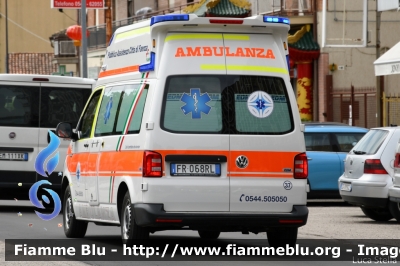 Volkswagen Transporter T6
Pubblica Assistenza Faenza
Allestimento EDM
M37
Parole chiave: Volkswagen Transporter_T6 Ambulanza Giro_D_Italia_2019