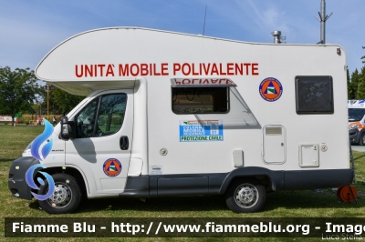 Fiat Ducato X250
Protezione Civile
Gruppo Provinciale di Forlì-Cesena
FC 01
Parole chiave: Fiat Ducato_X250