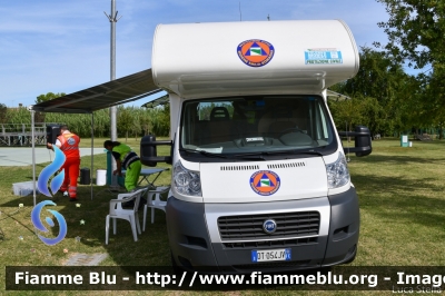 Fiat Ducato X250
Protezione Civile
Gruppo Provinciale di Forlì-Cesena
FC 01
Parole chiave: Fiat Ducato_X250