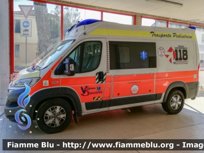 Fiat Ducato X290
Voghiera Soccorso
Ambulanza Allestita Vision
Ambulanza Pediatrica
Oscar 3
Parole chiave: Fiat Ducato_X290 Ambulanza