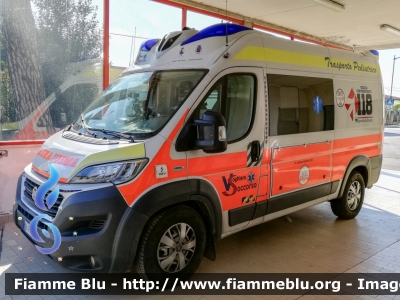 Fiat Ducato X290
Voghiera Soccorso
Ambulanza Allestita Vision
Ambulanza Pediatrica
Oscar 3
Parole chiave: Fiat Ducato_X290 Ambulanza