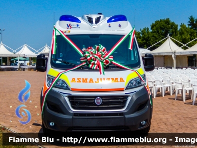 Fiat Ducato X290
Voghiera Soccorso
Ambulanza Allestita Vision
Ambulanza Pediatrica
Oscar 3
Parole chiave: Fiat Ducato_X290 Ambulanza