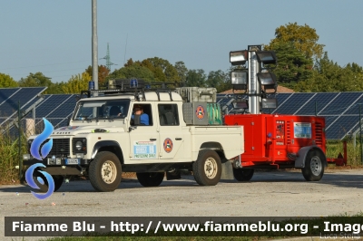 Land Rover Defender 130
Protezione Civile
Gruppo Provinciale di Ferrara
FE04
Parole chiave: Land-Rover Defender_130 Simultatem_2021