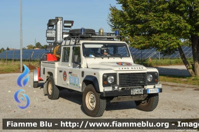 Land Rover Defender 130
Protezione Civile
Gruppo Provinciale di Ferrara
FE04
Parole chiave: Land-Rover Defender_130 Simultatem_2021