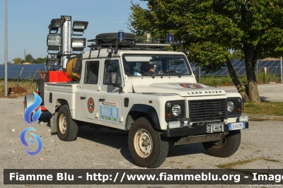 Land Rover Defender 130
Protezione Civile
Gruppo Provinciale di Ferrara
FE04
Parole chiave: Land-Rover Defender_130 Simultatem_2021