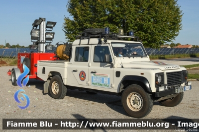 Land Rover Defender 130
Protezione Civile
Gruppo Provinciale di Ferrara
FE04
Parole chiave: Land-Rover Defender_130 Simultatem_2021