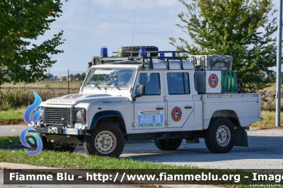 Land Rover Defender 130
Protezione Civile
Gruppo Provinciale di Ferrara
FE04
Parole chiave: Land-Rover Defender_130 Simultatem_2021