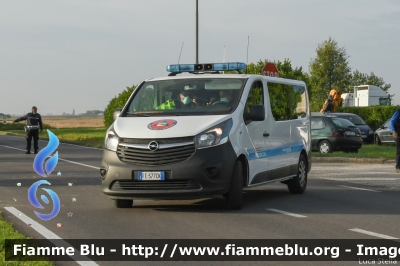 Opel Vivaro III serie
Protezione Civile
Gruppo Provinciale di Ferrara
FE 14
Parole chiave: Opel Vivaro_IIIserie Simultatem_2021