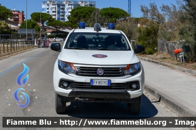 Fiat Fullback
 Protezione Civile
Gruppo Provinciale di Ferrara
Allestito Divitec
FE16
Parole chiave: Fiat Fullback Comacchio_Air_Show_2022