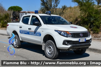 Fiat Fullback
 Protezione Civile
Gruppo Provinciale di Ferrara
Allestito Divitec
FE16
Parole chiave: Fiat Fullback Comacchio_Air_Show_2022