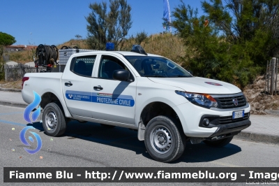 Fiat Fullback
 Protezione Civile
Gruppo Provinciale di Ferrara
Allestito Divitec
FE16
Parole chiave: Fiat Fullback Comacchio_Air_Show_2022