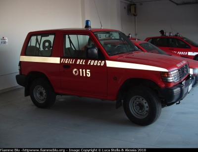 Mitsubishi Pajero Swb II serie
Vigili del Fuoco
Comando Provinciale di Ferrara
VF 20847
Parole chiave: Mitsubishi Pajero_Swb_IIserie VF20874