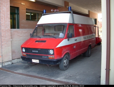 Iveco Daily I Serie
Vigili del Fuoco 
Comando Provinciale di Ferrara
VF 15849
Parole chiave: Iveco Daily_ISerie VF15849