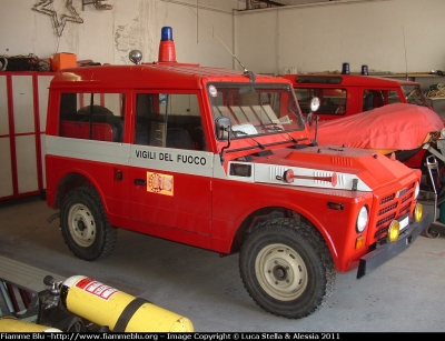 Fiat Campagnola II serie
Vigili del Fuoco
Comando Provinciale di Ferrara
Distaccamento permanente di Cento
VF 12636
Parole chiave: Fiat Campagnola_IIserie VF12636