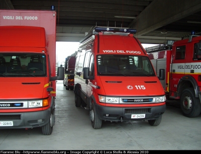 Iveco Daily III serie
Vigili del Fuoco
Comando Provinciale di Ferrara
VF24206
Parole chiave: Iveco Daily_IIIserie UCL VF24206 