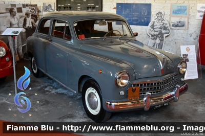 Fiat 1400
Vigili del Fuoco
Museo di Mantova
Parole chiave: Fiat 1400