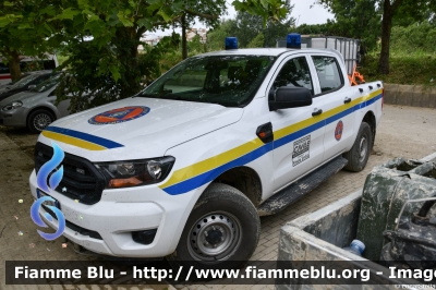 Ford Ranger IX serie
Protezione Civile
Gruppo Comunale di Finale Emilia (MO)
Parole chiave: Ford Ranger_IXserie