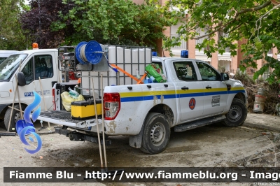 Ford Ranger IX serie
Protezione Civile
Gruppo Comunale di Finale Emilia (MO)
Parole chiave: Ford Ranger_IXserie