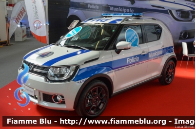 Suzuki Ignis III serie
Polizia Municipale
Veicolo dimostrativo Focaccia
Parole chiave: Suzuki Ignis_IIIserie Reas_2017