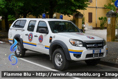 Ford Ranger VII serie
Protezione Civile
Associazione Intercomunale Alto Ferrarese
04
Parole chiave: Ford Ranger_VIserie