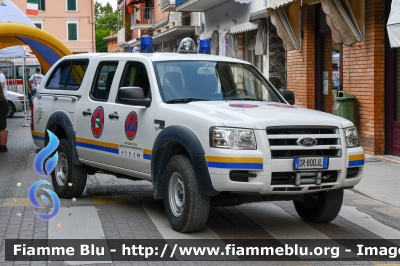 Ford Ranger VI serie
Protezione Civile
Associazione Intercomunale Alto Ferrarese
01
Parole chiave: Ford Ranger_VIserie