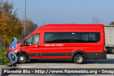 Ford Transit VIII serie
Vigili del Fuoco
Direzione Regionale Emilia Romagna
Allestimento Focaccia
VF 27413
Parole chiave: Ford Transit_VIIIserie VF27413 Santa_Barbara_2018