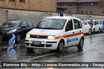 Fiat Nuova Panda I serie
Fondazione Catis Bologna
Fox 7
Parole chiave: Fiat Nuova_Panda_Iserie Automedica