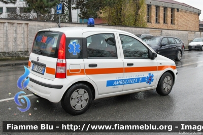 Fiat Nuova Panda I serie
Fondazione Catis Bologna
Fox 7
Parole chiave: Fiat Nuova_Panda_  serie Automedica