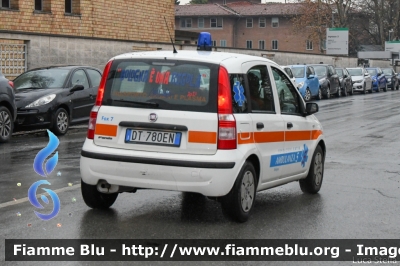 Fiat Nuova Panda I serie
Fondazione Catis Bologna
Fox 7
Parole chiave: Fiat Nuova_Panda_  serie Automedica