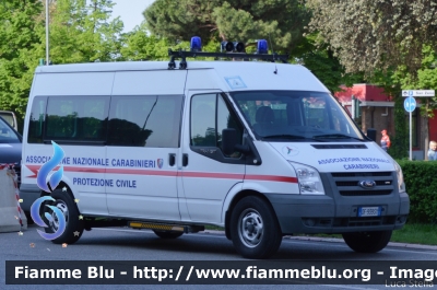 Ford Transit VI serie
Associazione Nazionale Carabinieri
Protezione Civile
Friuli Venezia Giulia
Parole chiave: Ford Transit_VIserie