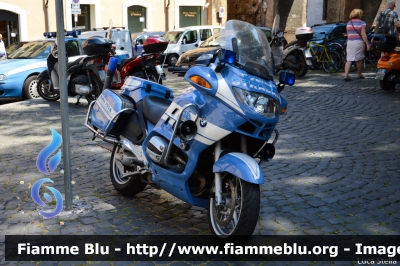 BMW R850T II serie
Polizia di Stato 
Polizia Stradale
POLIZIA G0071
Parole chiave: BMW R850T_IIserie POLIZIAG0071 Festa_della_Repubblica_2015