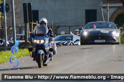 Bmw R850RT II serie
Polizia di Stato
Polizia Stradale
POLIZIA G0100
Mille Miglia 2018
Parole chiave: Bmw R850RT_IIserie POLIZIAG0100 1000_Miglia_2018