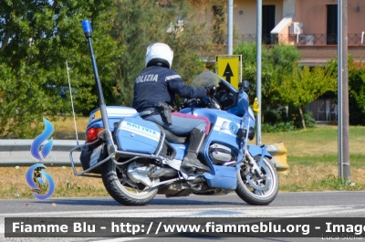 Bmw R850RT II serie
Polizia di Stato
Polizia Stradale
in scorta al Giro
Adriatica Ionica Race 2021
POLIZIA G0543
Moto Gialla
Parole chiave: Bmw R850RT_IIserie POLIZIAG0543 Adriatica_ionica_race_2021