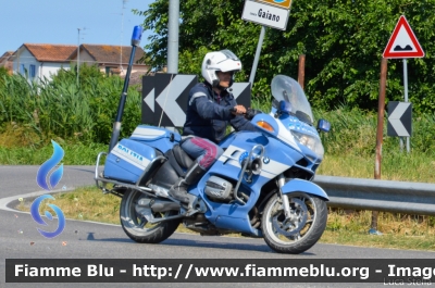 Bmw R850RT II serie
Polizia di Stato
Polizia Stradale
in scorta al Giro
Adriatica Ionica Race 2021
POLIZIA G0554
Parole chiave: Bmw R850RT_IIserie POLIZIAG0554 Adriatica_Ionica_RAce_2021