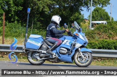 Bmw R850RT II serie
Polizia di Stato
Polizia Stradale
in scorta al Giro
Adriatica Ionica Race 2021
POLIZIA G0554
Parole chiave: Bmw R850RT_IIserie POLIZIAG0554 Adriatica_Ionica_RAce_2021