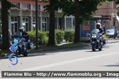 BMW R850RT II serie
Polizia di Stato
Polizia Stradale
POLIZIA G0568
POLIZIA G0569
Parole chiave: BMW R850RT_IIserie POLIZIAG0568 POLIZIAG0569 Giro_d_Italia_2018