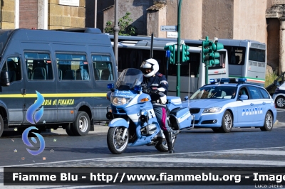 BMW R850T II serie
Polizia di Stato 
Polizia Stradale
POLIZIA G0898
Parole chiave: BMW R850T_IIserie POLIZIAG0898 Festa_della_Repubblica_2015