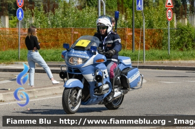 Bmw R850RT II serie
Polizia di Stato
Polizia Stradale
In scorta al
Giro della Romagna
Moto 9
POLIZIA G0930
Parole chiave: Bmw R850RT_IIserie POLIZIAG