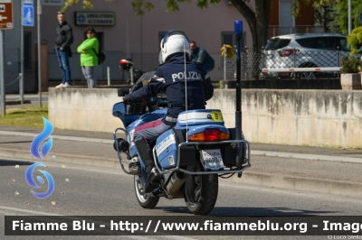 Bmw R850RT II serie
Polizia di Stato
Polizia Stradale
In scorta al
Giro della Romagna
Moto 9
POLIZIA G0930
Parole chiave: Bmw R850RT_IIserie POLIZIAG