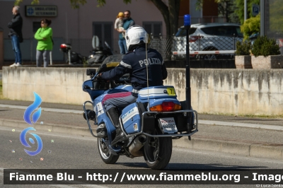 Bmw R850RT II serie
Polizia di Stato
Polizia stradale
In scorta al
Giro della Romagna
Moto 7 
POLIZIA G0999
Parole chiave: Bmw R850RT_IIserie POLIZIAG0999