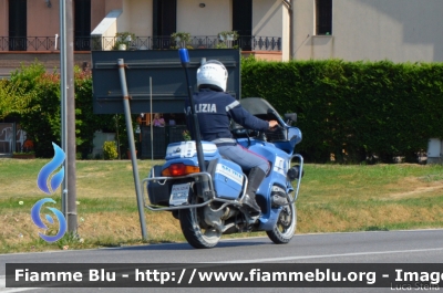 Bmw R850RT II serie
Polizia di Stato
Polizia Stradale
in scorta al Giro
Adriatica Ionica Race 2021
POLIZIA G1085
Moto 18
Parole chiave: Bmw R850RT_IIserie POLIZIAG1085 Adriatica_Ionica_Race_2021