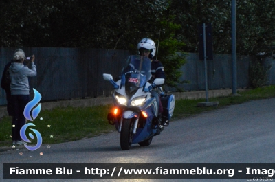 Yamaha FJR 1300
Polizia di Stato
Polizia Stradale
POLIZIA G2702
Mille Miglia 2018
Parole chiave: Yamaha FJR_1300 POLIZIAG2702 1000_Miglia_2018