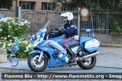 Yamaha FJR 1300
Polizia di Stato
Polizia Stradale
POLIZIA G2702
Mille Miglia 2018
Parole chiave: Yamaha FJR_1300 POLIZIAG2702 1000_Miglia_2018