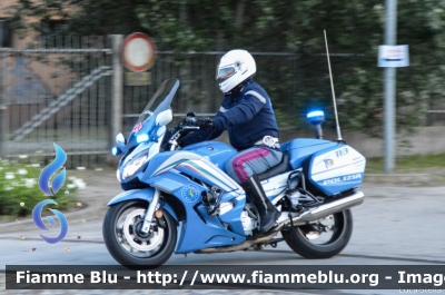 Yamaha FJR 1300
Polizia di Stato
Polizia Stradale
POLIZIA G2703
Mille Miglia 2018
Parole chiave: Yamaha FJR_1300 POLIZIAG2703 1000_Miglia_2018