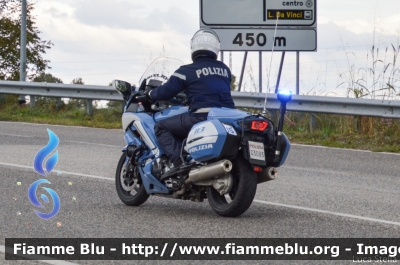 Yamaha FJR 1300 II serie
Polizia di Stato
Polizia Stradale
Allestimento Elevox
POLIZIA G3083
in scorta al Giro d'Italia 2020
Parole chiave: Yamaha FJR_1300_IIserie POLIZIAG3083 Giro_D_Italia_2020