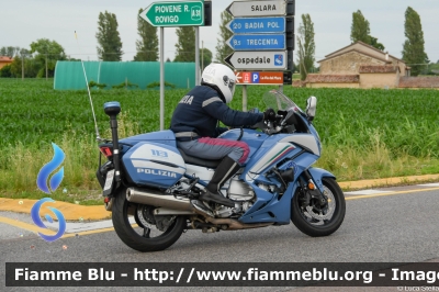 Yamaha FJR 1300 II serie 
Polizia di Stato
Polizia Stradale
Allestimento Elevox
POLIZIA G3084
In scorta alla Mille Miglia 2023
Parole chiave: Yamaha FJR_1300_IIserie POLIZIAG3084  1000_Miglia_2023