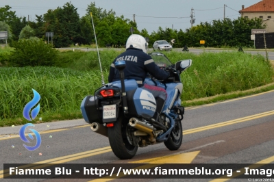 Yamaha FJR 1300 II serie 
Polizia di Stato
Polizia Stradale
Allestimento Elevox
POLIZIA G3084
In scorta alla Mille Miglia 2023
Parole chiave: Yamaha FJR_1300_IIserie POLIZIAG3084  1000_Miglia_2023