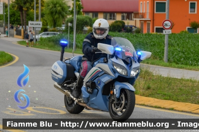 Yamaha FJR 1300 II serie 
Polizia di Stato
Polizia Stradale
Allestimento Elevox
POLIZIA G3084
In scorta alla Mille Miglia 2023
Parole chiave: Yamaha FJR_1300_IIserie POLIZIAG3084  1000_Miglia_2023