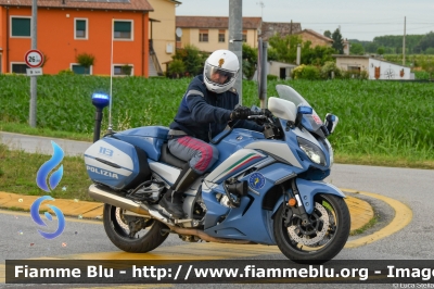 Yamaha FJR 1300 II serie 
Polizia di Stato
Polizia Stradale
Allestimento Elevox
POLIZIA G3084
In scorta alla Mille Miglia 2023
Parole chiave: Yamaha FJR_1300_IIserie POLIZIAG3084  1000_Miglia_2023