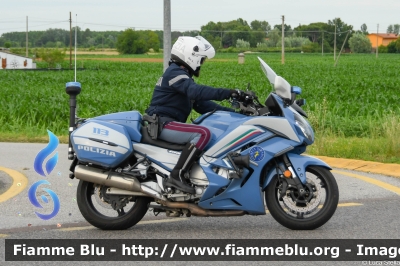 Yamaha FJR 1300 II serie
Polizia di Stato
Polizia Stradale
Allestimento Elevox
POLIZIA G3086
In scorta alla Mille Miglia 2023
Parole chiave: Yamaha FJR_1300_IIserie POLIZIAG3086  1000_Miglia_2023